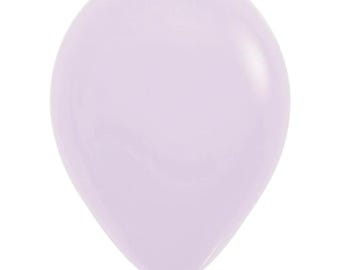 Sempertex Pastel Matte Lilac - Professional Latex Balloons