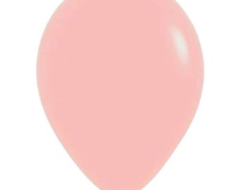 Sempertex Pastel Matte Melon - Professional Latex Balloons
