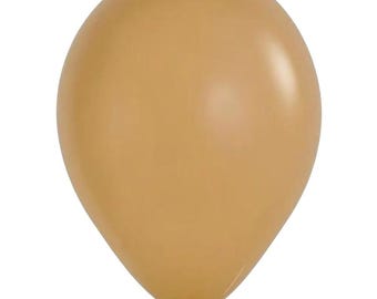 Sempertex Latte - Professional Latex Balloons