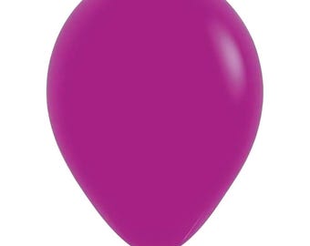 Sempertex Purple Orchid - Professional Latex Balloons