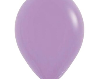 Sempertex Lilac - Professional Latex Balloons