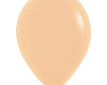 Sempertex Peach Blush - Professional Latex Balloons