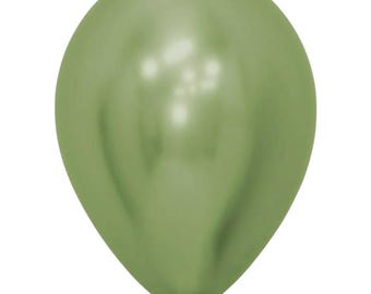 Sempertex Reflex Key Lime Green - Professional Latex Balloons