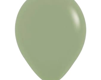 Sempertex Eucalyptus - Professional Latex Balloons