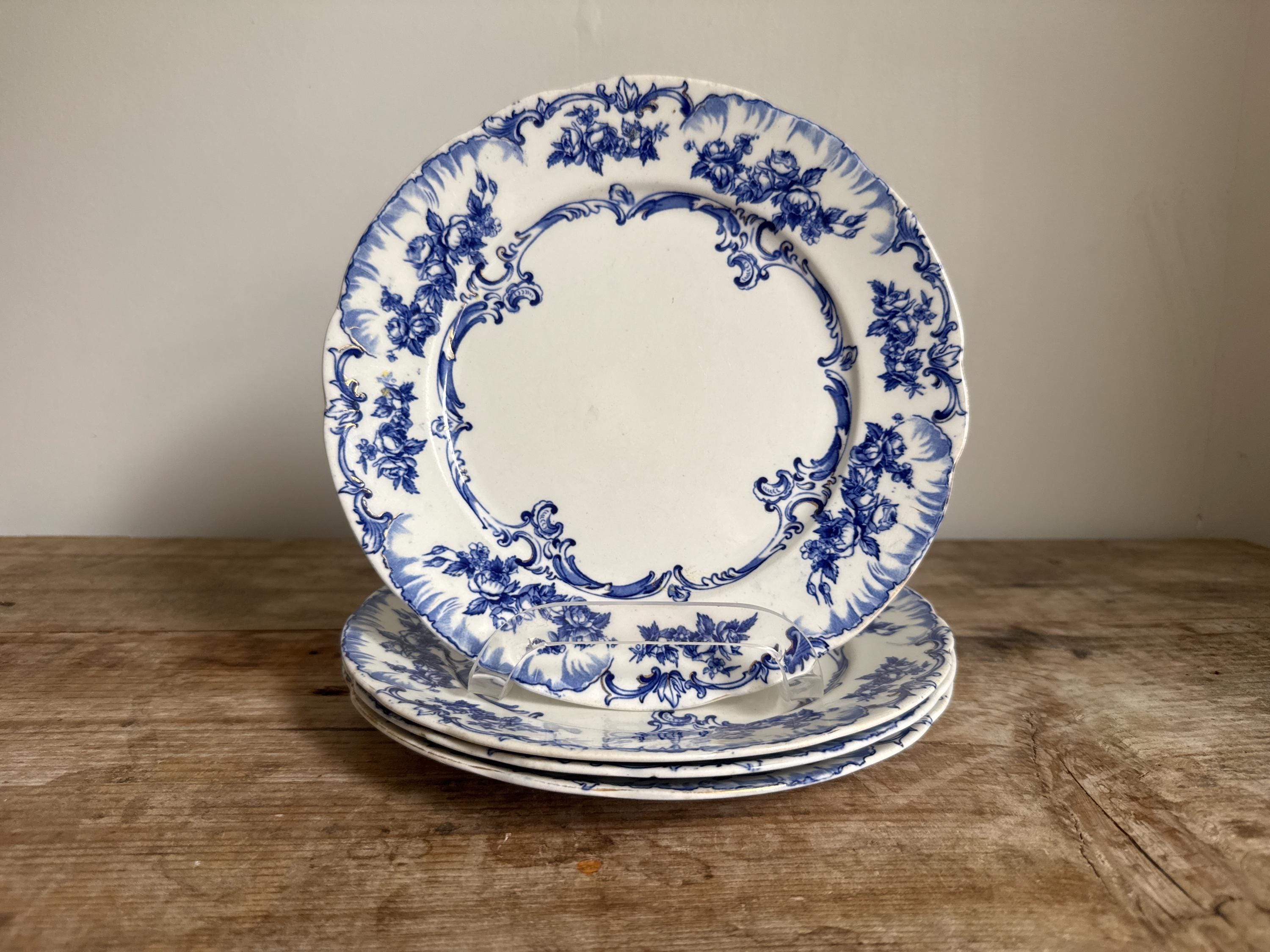 Ridgway Plates - Etsy