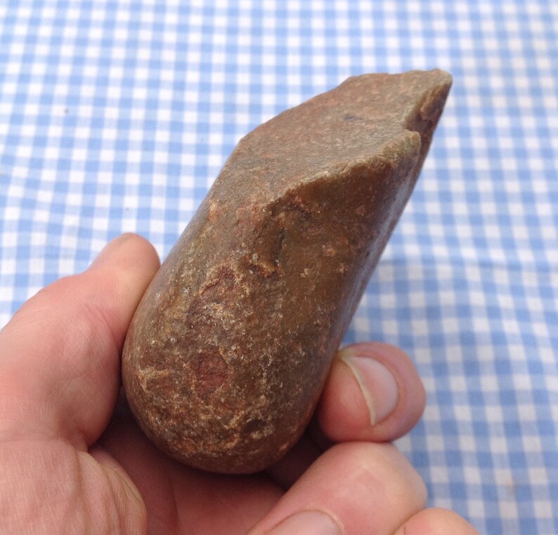 Oldowan Chopping Tool From Africa's Early Stone Age for Etsy