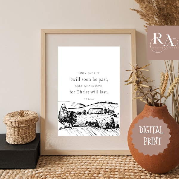 Only One Life Ct Studd - Etsy