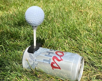 Shotgun Golf Tee