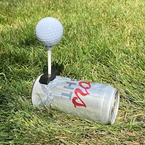 Shotgun Golf Tee