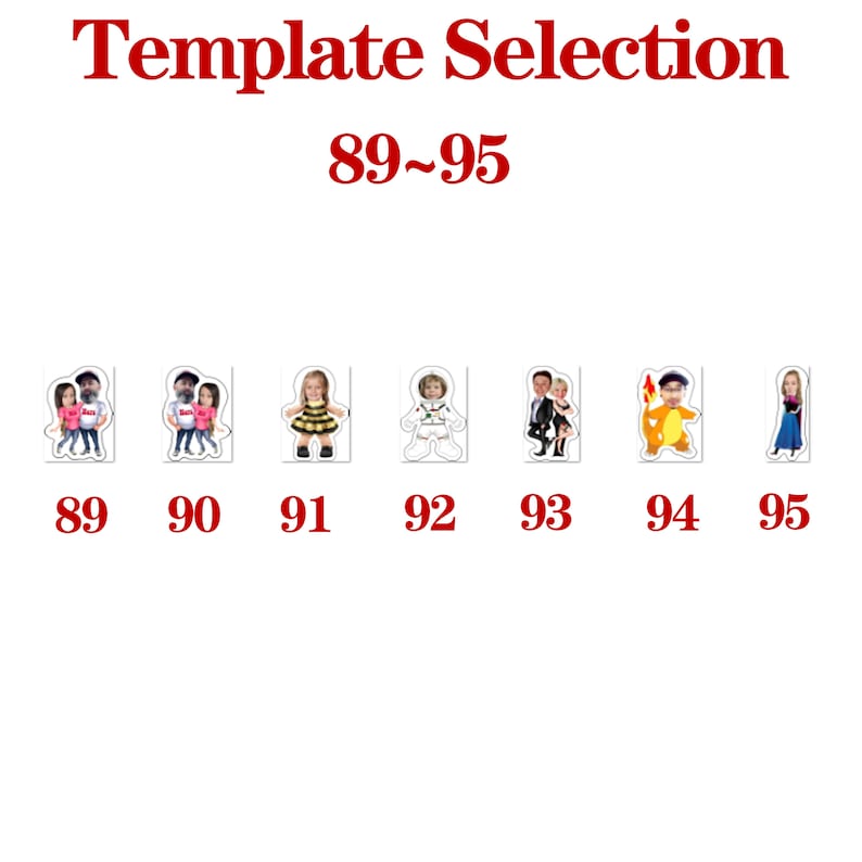 Custom Face Pillow With Funny Human Head Personalized Photo Etsy