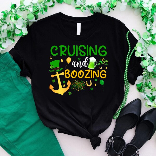 st patricks day booze cruise