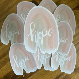 Hope Sticker