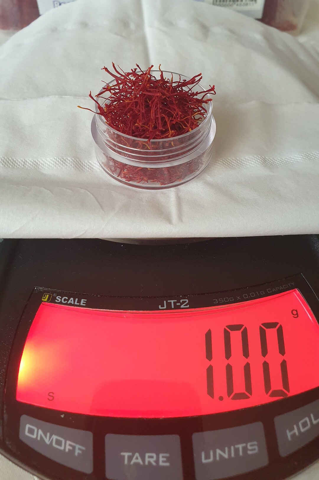 Fresh Saffron From Morocco Etsy