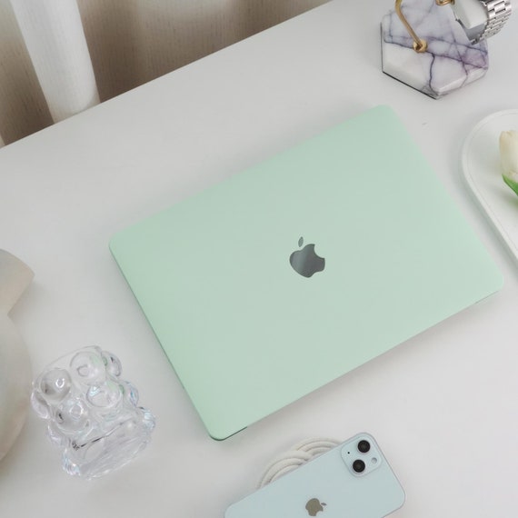 Mint Green MacBook Pro 13 M1 14 15 16 Touch Bar Retina MacBook Air