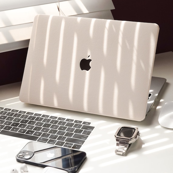 Leather case macbook pro 13 touch bar top