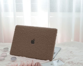 Camel Teddy Case MacBook Pro 13 M1 MacBook pro 14 inch 15 16 Touch Bar Retina MacBook Air 13.6 M2 inch Laptop Hard Mac 12Case