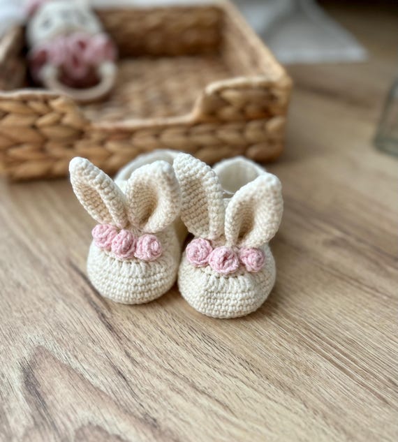 Ganchillo Botitas De Punto Botas Tejidas Botitas De Bebe De