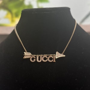 Gucci Jewelry Etsy