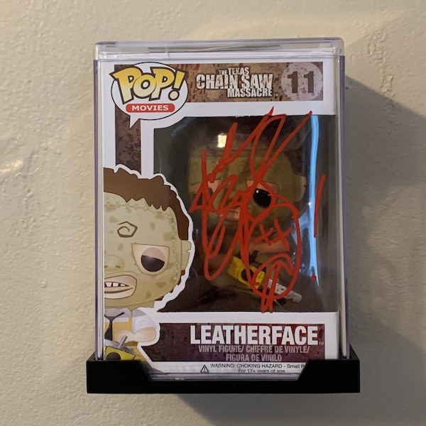 Funko Pop Hard Case Wall Etsy