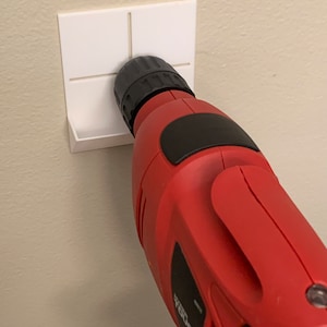 Dust Collector For Drill/Drilling Holes In Wall/Dust Catcher/Drilling Tool/Stocking Stuffer/Gift For Him!