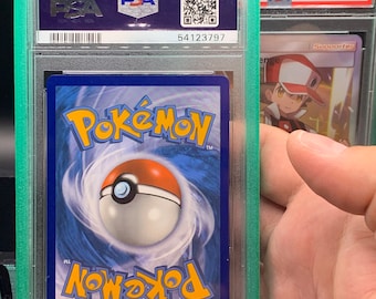 PSA Slab Protector/Cover/Sleeve/Graded Card Protector/Flexible Protector!