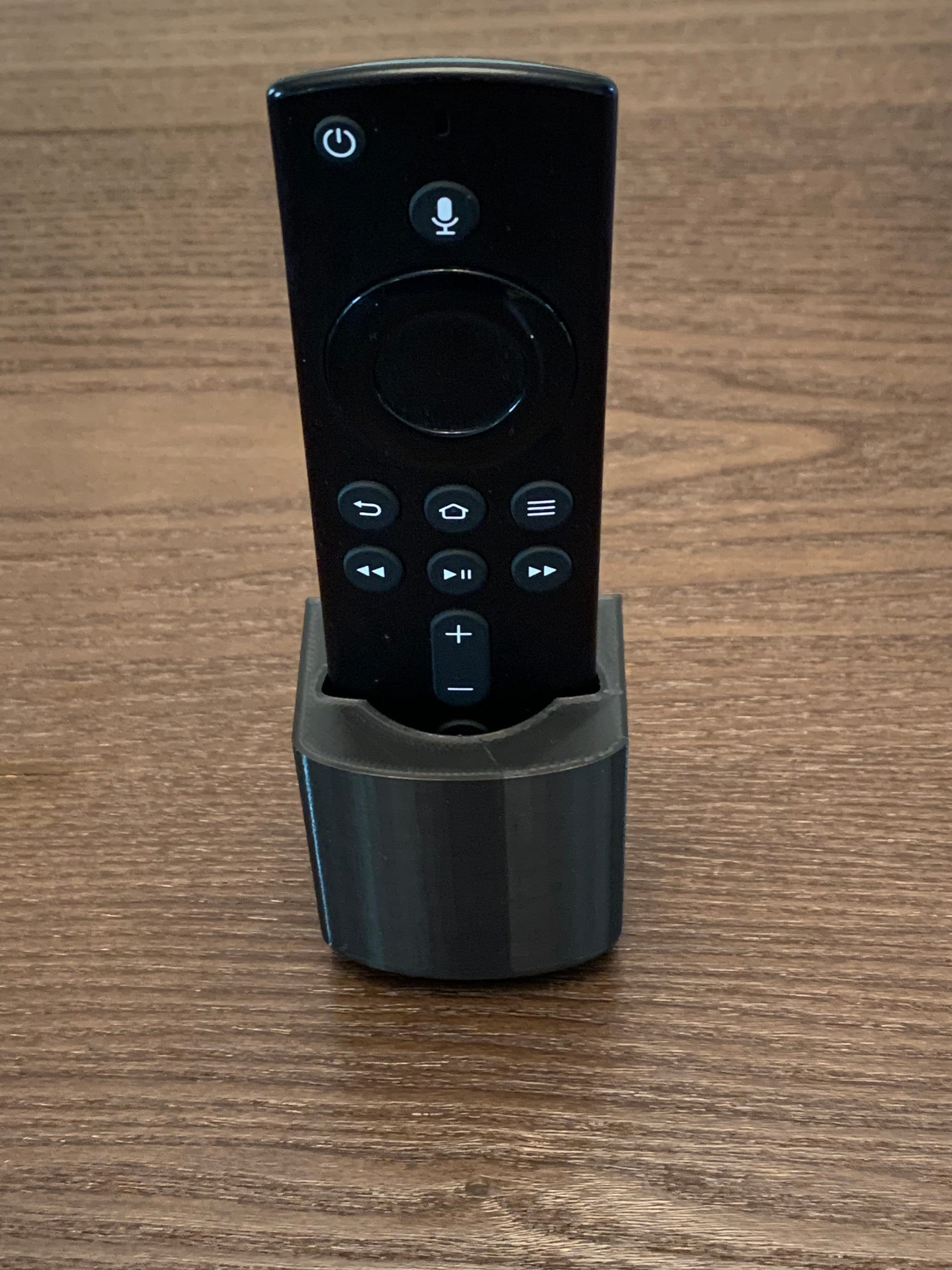 Fire Stick TV Remote Control Holder for Wall Bed Side of Etsy