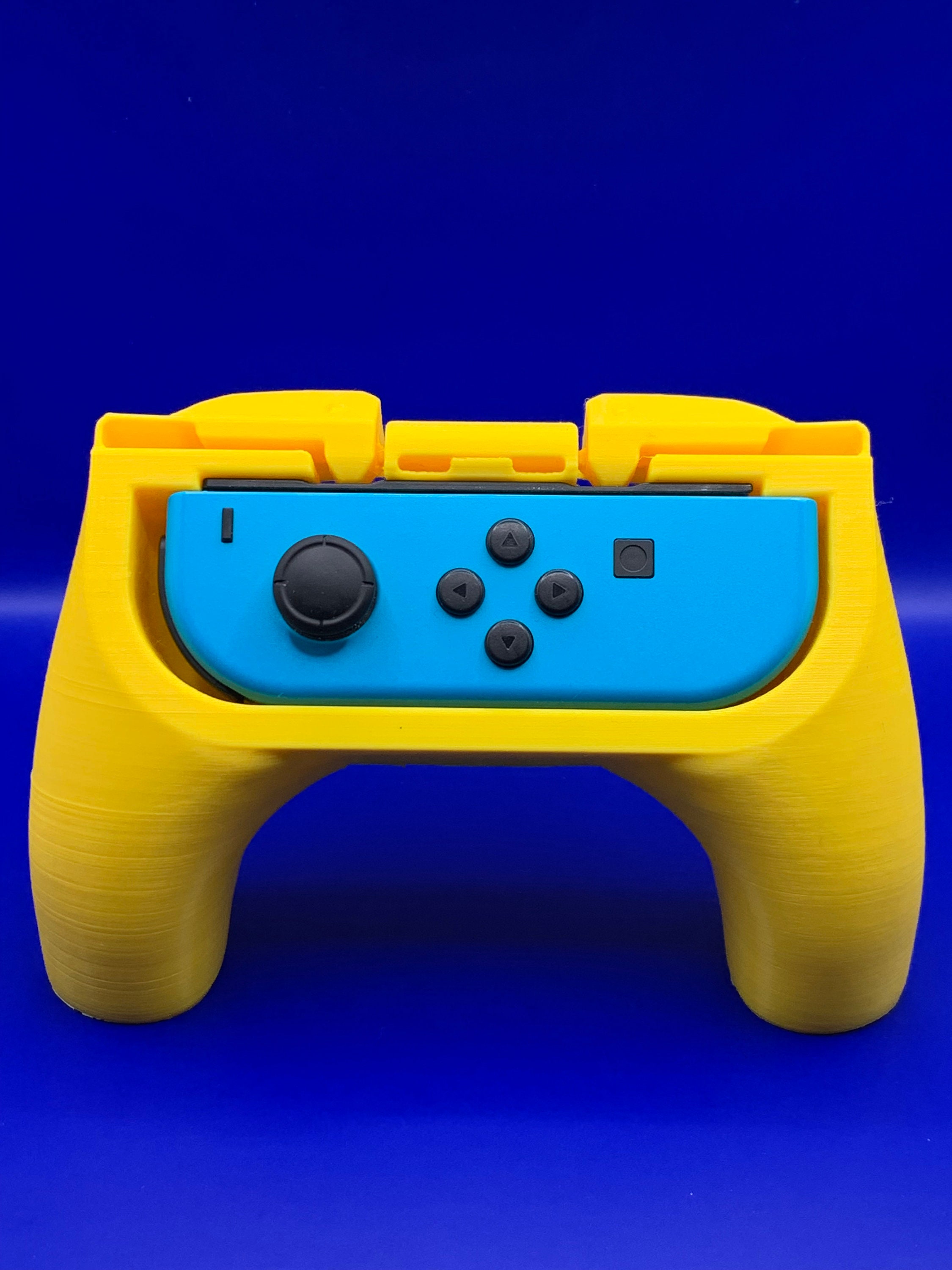 Nintendo Switch Joy Con Controller Attachment With Triggers