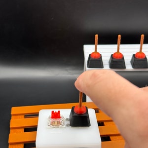 Plunger Keycap/Fits MX Style Keyboards/Customize Your Keyboard/Computer/Toiletries/Keycap Replacement!