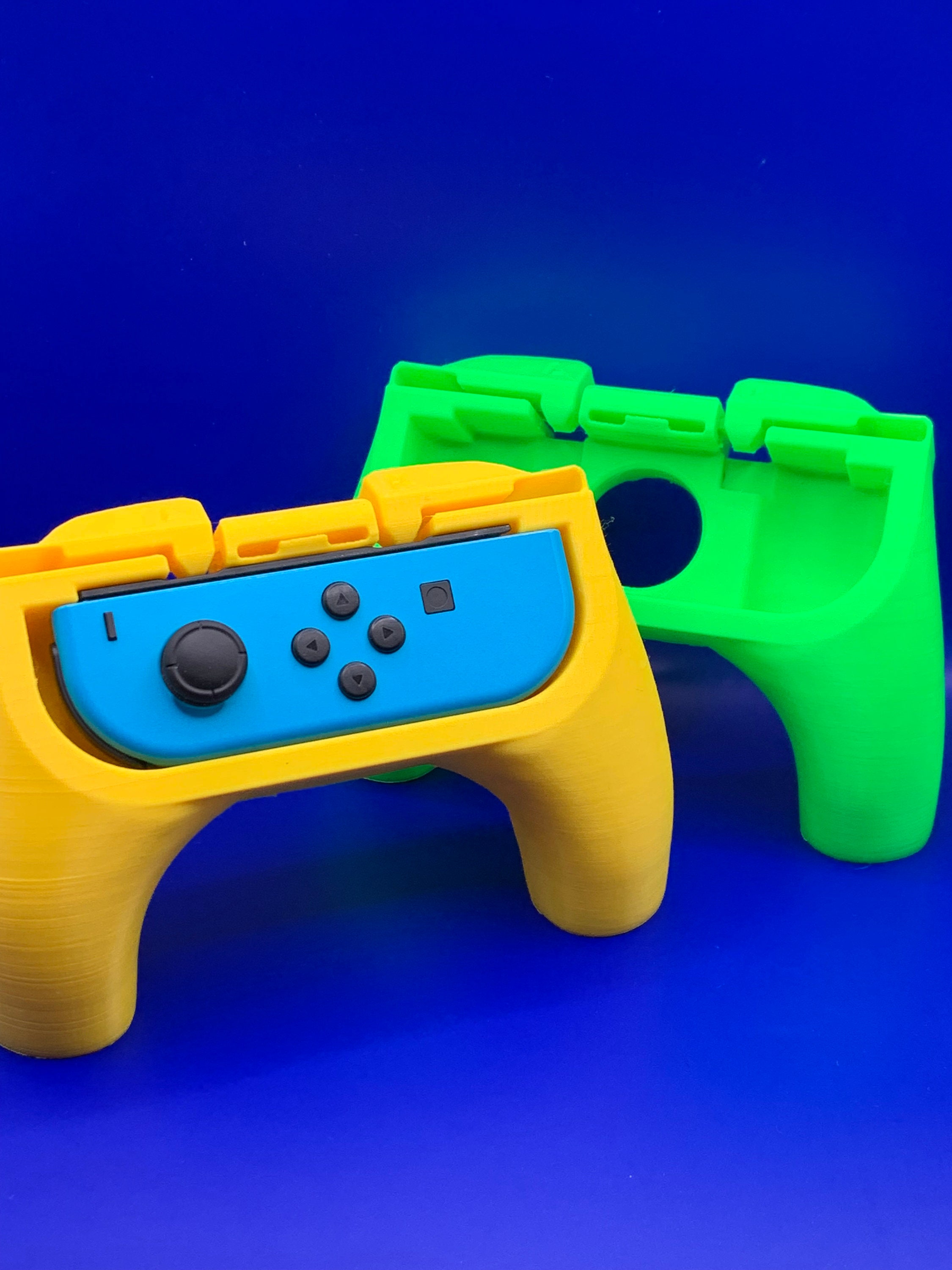 Joy Con Trigger Nintendo Switch Joy Con Controller Attachment With Triggers/multiple ...
