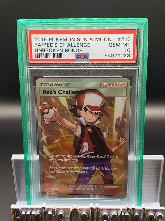 PSA Slab Protector/cover/sleeve/graded Card Protector/flexible Protector! -  Etsy