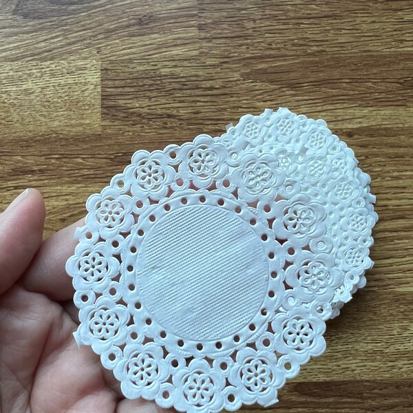 Paper Doilies - Etsy