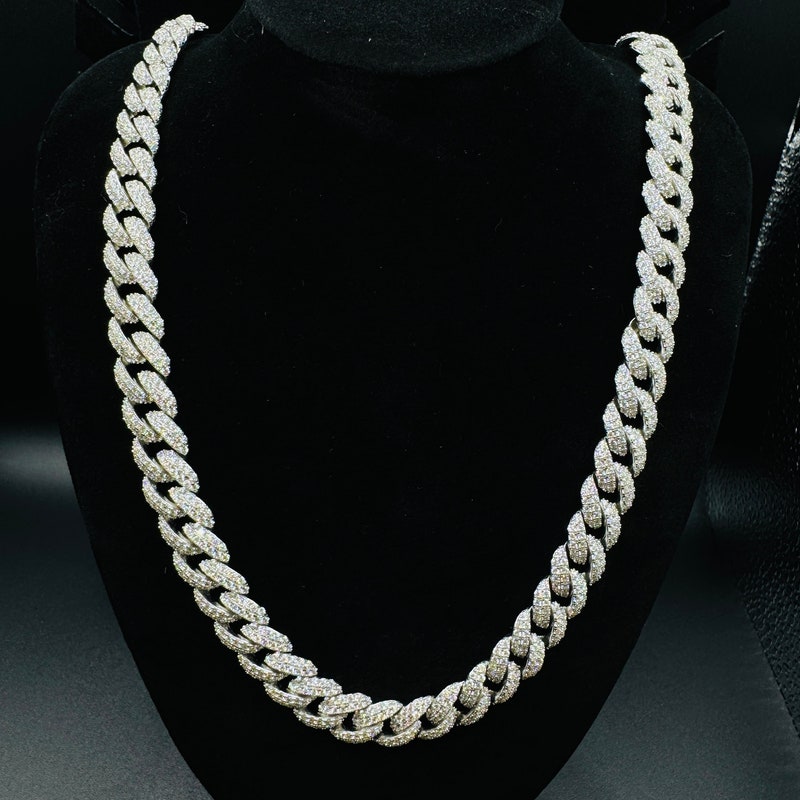 White Gold Chain Gld Jewelry Store Diamond Chain Gld Shop Chain