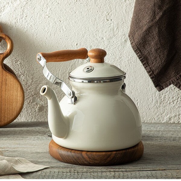 Enamel Tea Pot Etsy