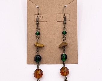 Earthy Earrings