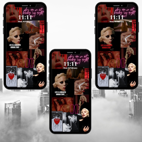 American Horror Story The Countess HD Wallpaper For Phone or Printable Poster Lady Gaga American Horror Story Hotel Wallpaper