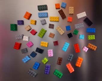 Magneti al neodimio con vera lavagna scolastica Lego® regalo per gli ospiti di compleanno souvenir lavagna magnetica per frigorifero, carta da parati magnetica, spedizione turbo