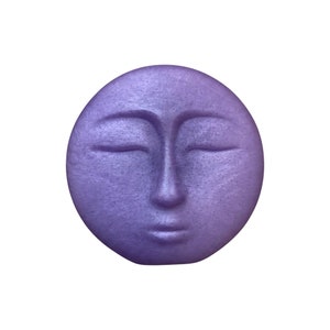 Aromatherapy Soap infused with Lavender essential oil.
