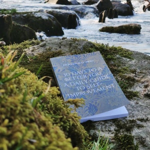 Self-Improvement eBook: 30-Day Guide to Mindfulness & Growth | PDF Download