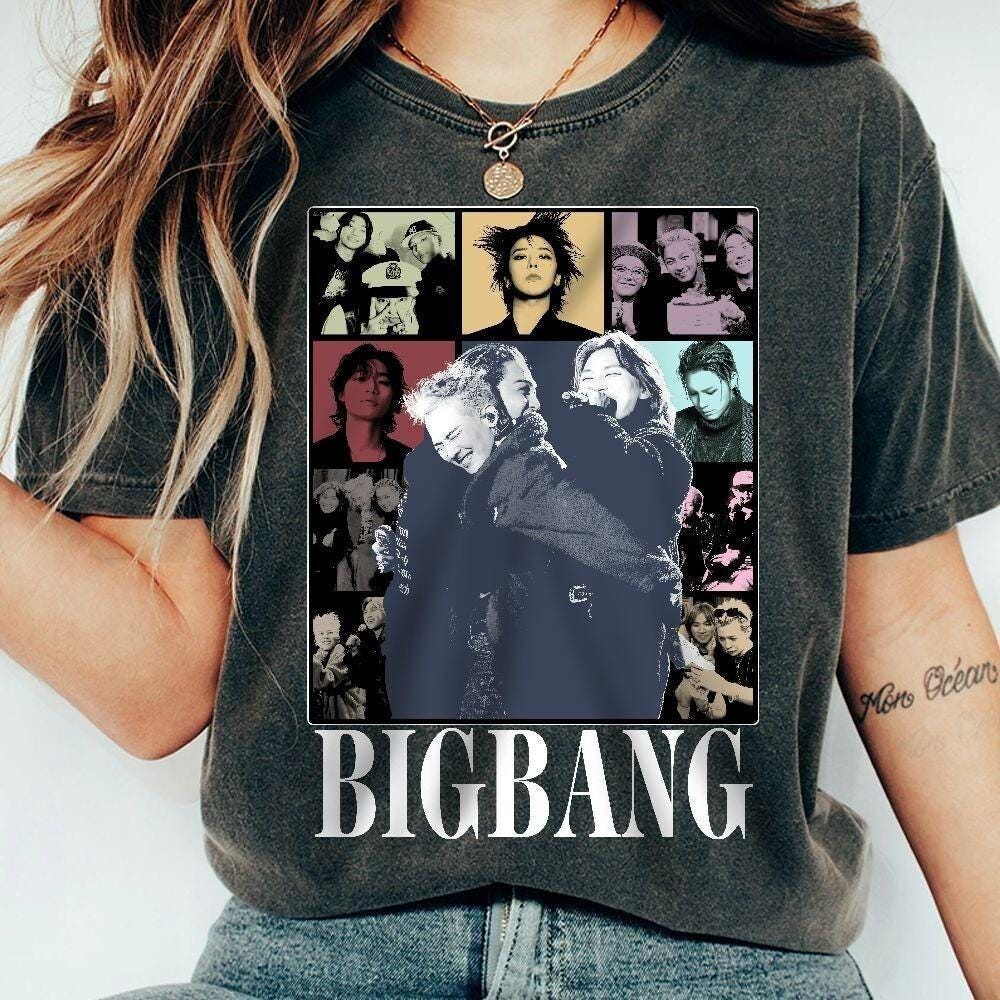 Bigbang Jerseys - Etsy