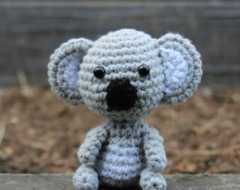 Koala - Small Crochet Toy