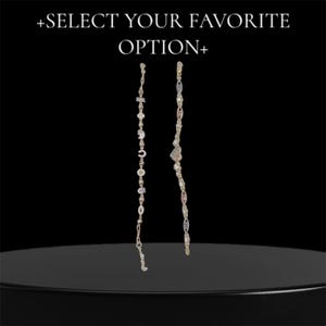 Gold 10K bracelet Free gift Box included