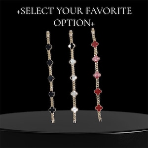 Gold 10K bracelet Free gift Box included