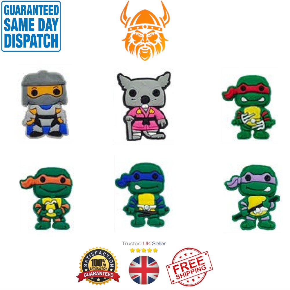 Teenage Mutant Ninja Turtles Transfer Stickers  Patches Ninja Turtles  Clothes - Action Figures - Aliexpress