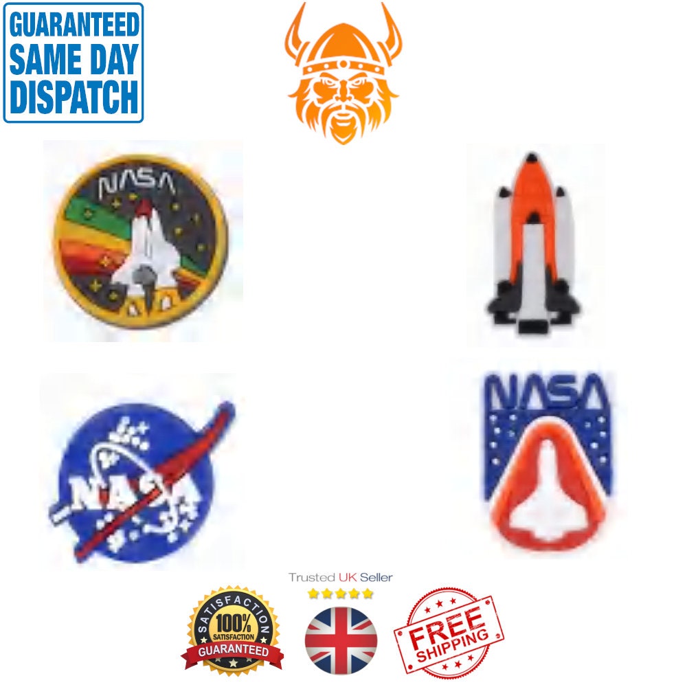 Nasa jibbitz deals