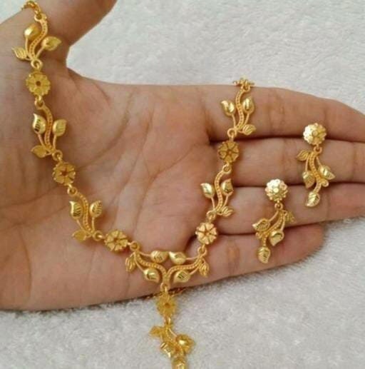 Gold Chain extension, 2 or 3 Inch gold necklace Extender