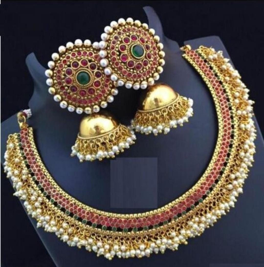 Choker traditional best sale set