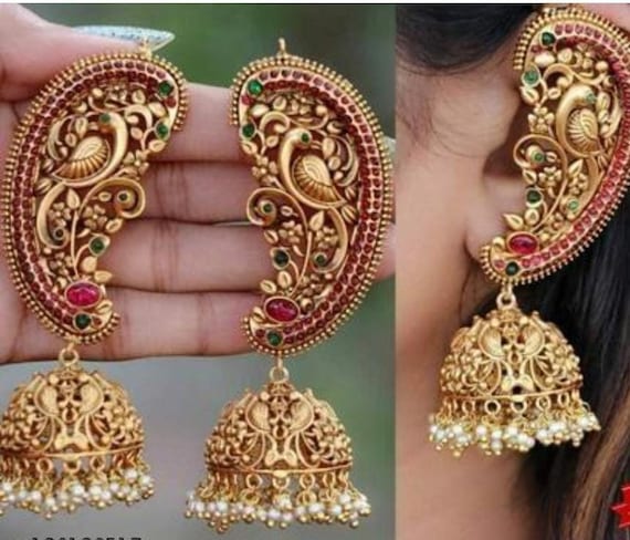Best indian earrings online