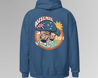 Ausenal-hoodie