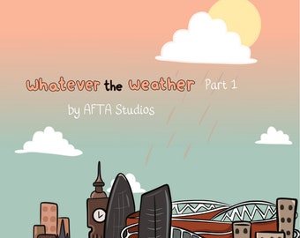 Whatever the Weather: Part 1 (Arsenal Women) Graphic Novel - Book