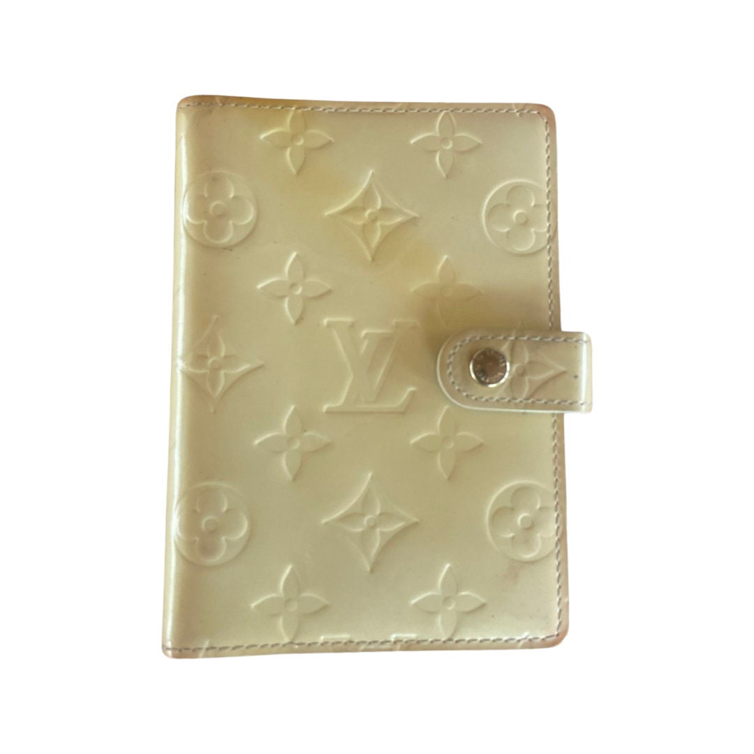 Buy Louis Vuitton monogram LOUIS VUITTON Agenda PM Monogram R20005 Notebook  Cover Brown / 082212 [Used] from Japan - Buy authentic Plus exclusive items  from Japan